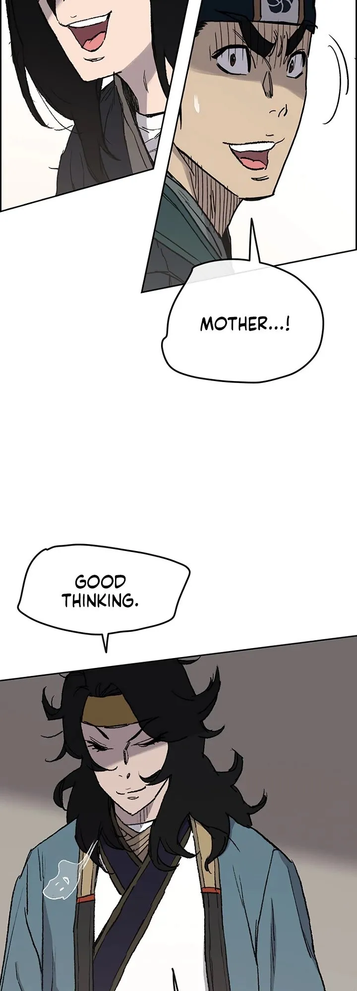 The Undefeatable Swordsman Chapter 32 Online - página 22