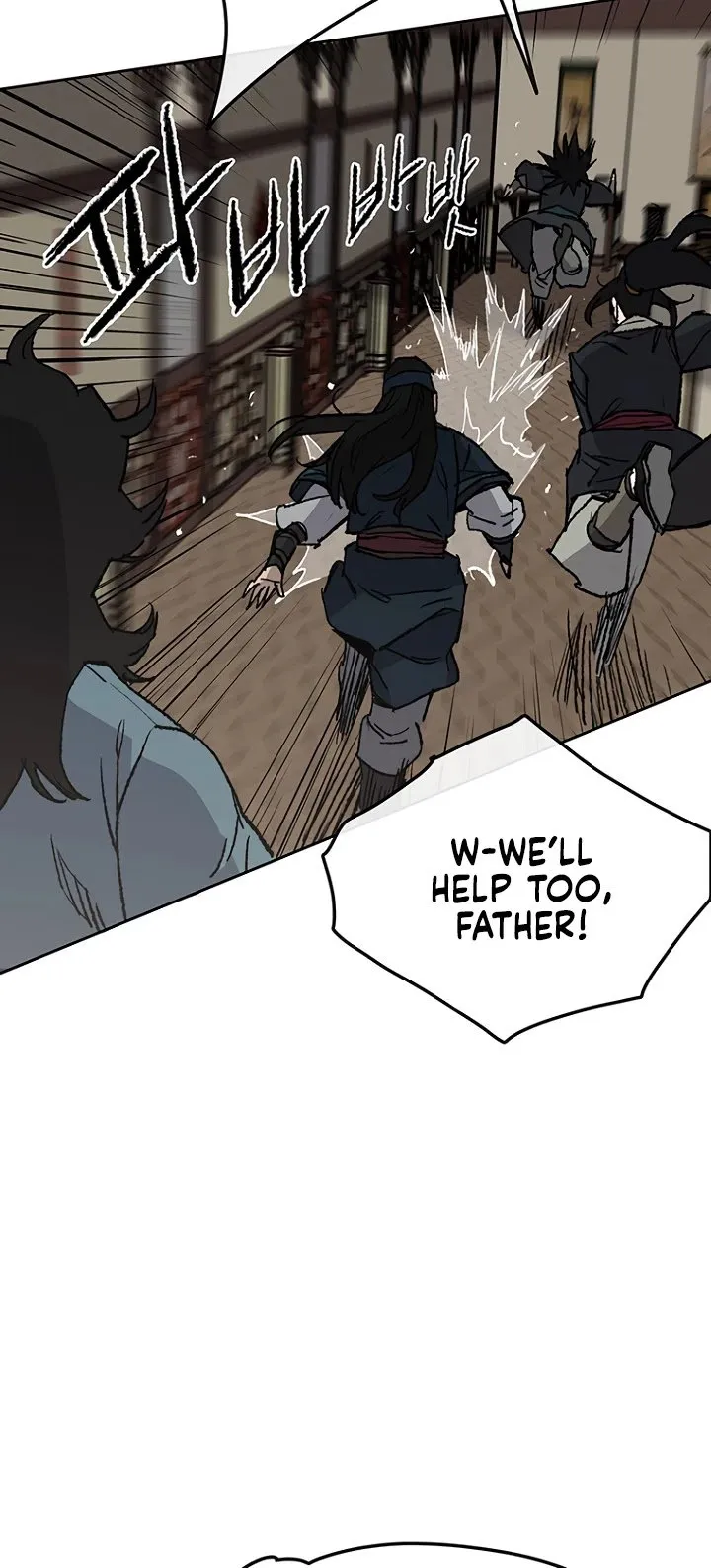 The Undefeatable Swordsman Chapter 32 Online - página 24