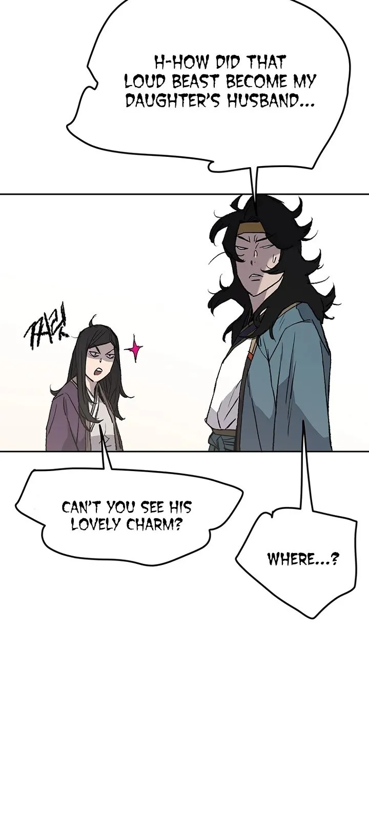 The Undefeatable Swordsman Chapter 32 Online - página 25