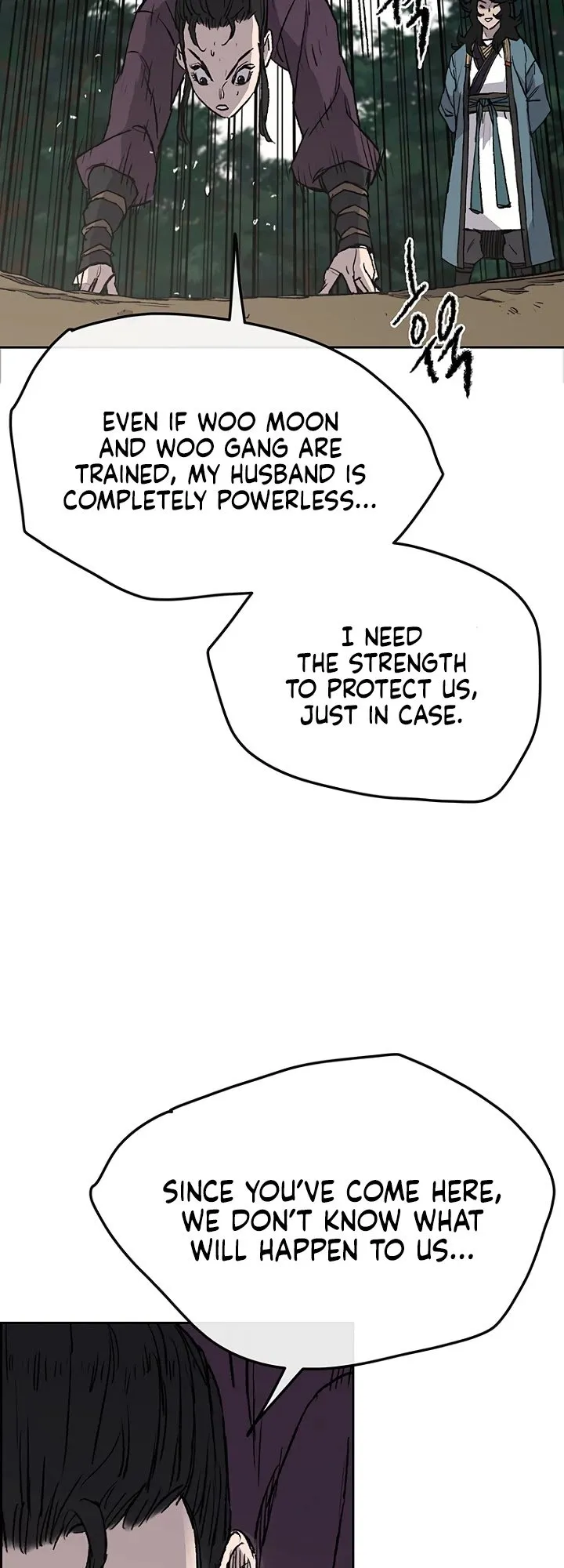 The Undefeatable Swordsman Chapter 32 Online - página 27