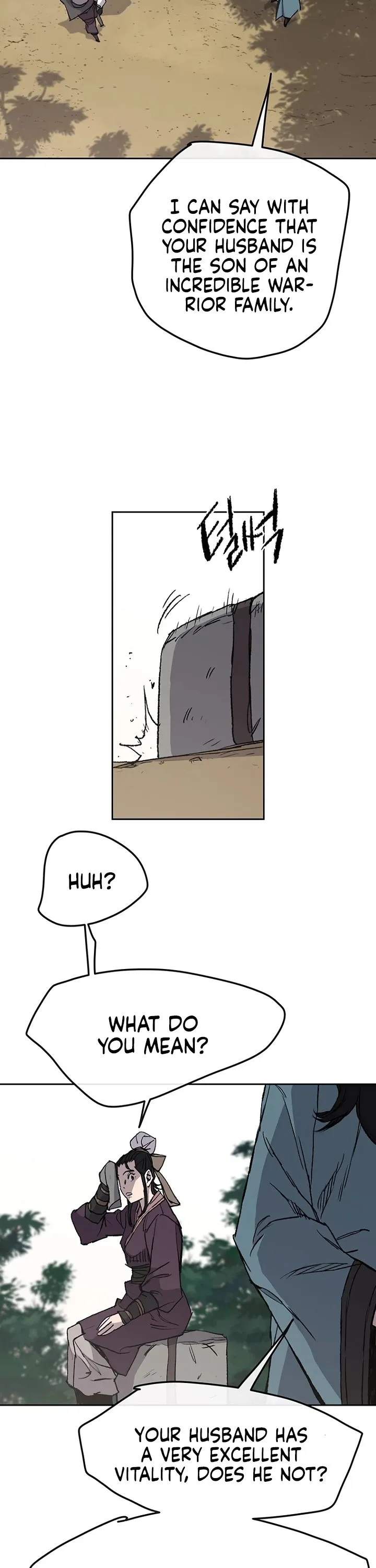 The Undefeatable Swordsman Chapter 32 Online - página 29
