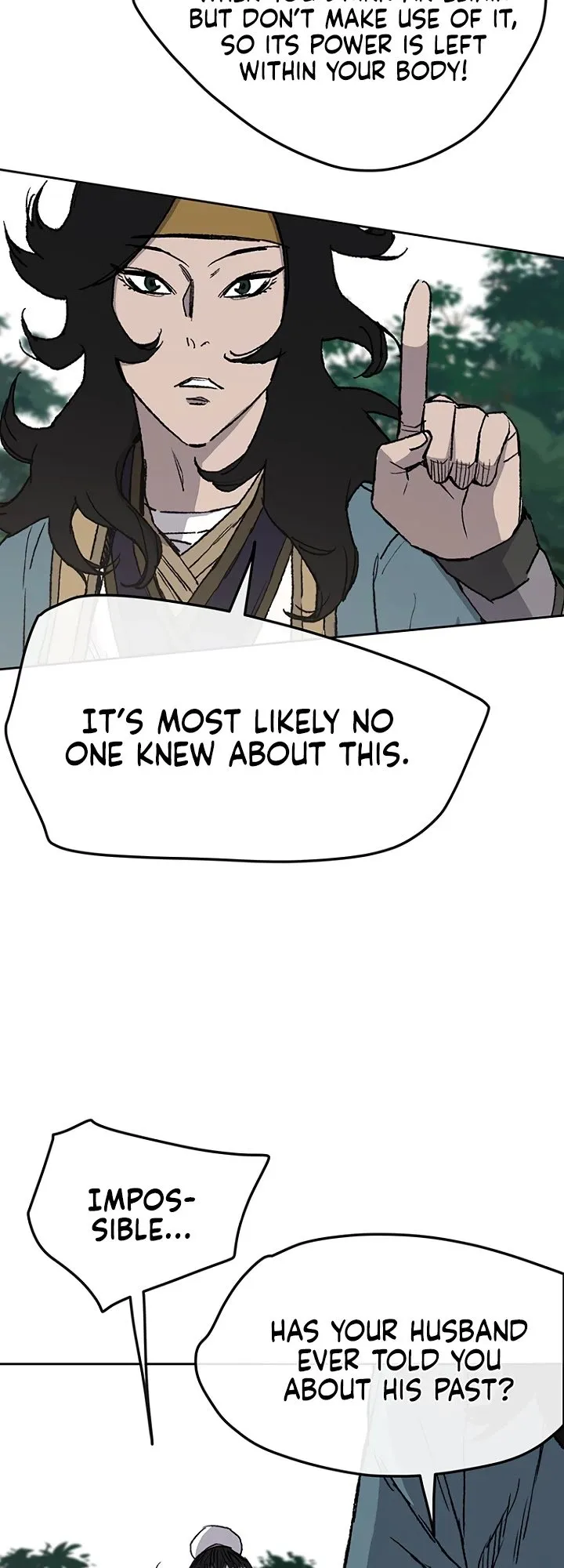 The Undefeatable Swordsman Chapter 32 Online - página 34