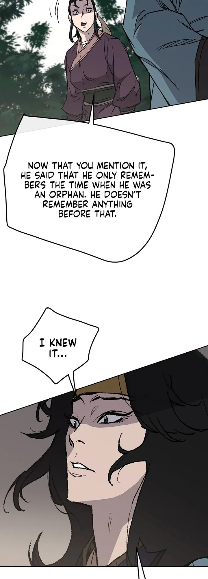 The Undefeatable Swordsman Chapter 32 Online - página 35