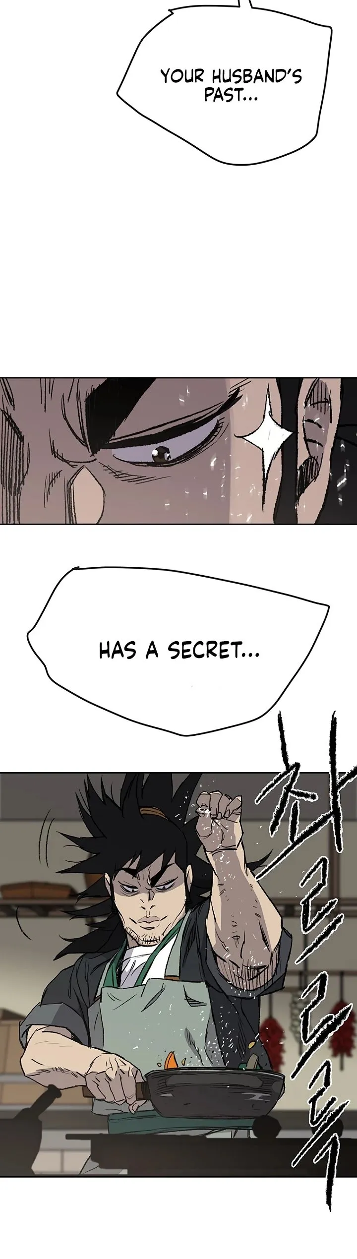 The Undefeatable Swordsman Chapter 32 Online - página 36