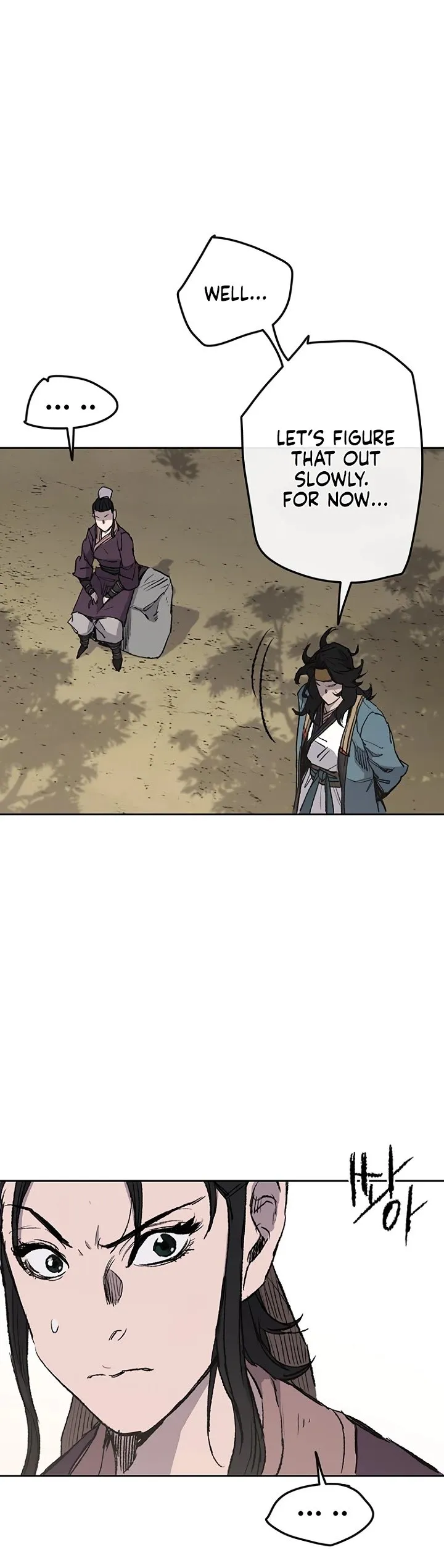 The Undefeatable Swordsman Chapter 32 Online - página 37