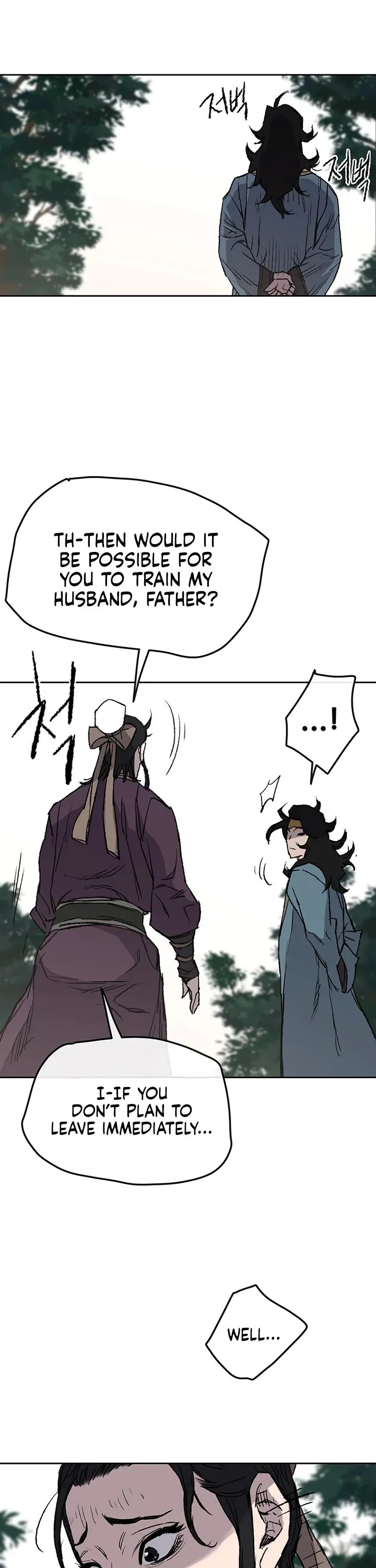 The Undefeatable Swordsman Chapter 32 Online - página 38