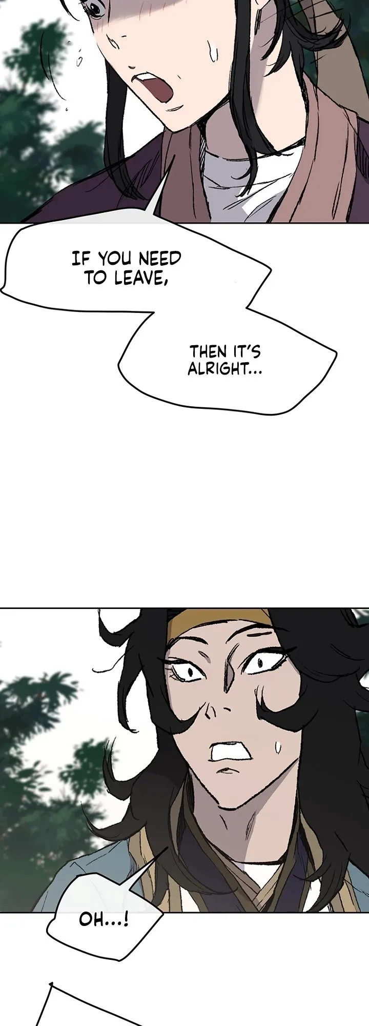 The Undefeatable Swordsman Chapter 32 Online - página 39