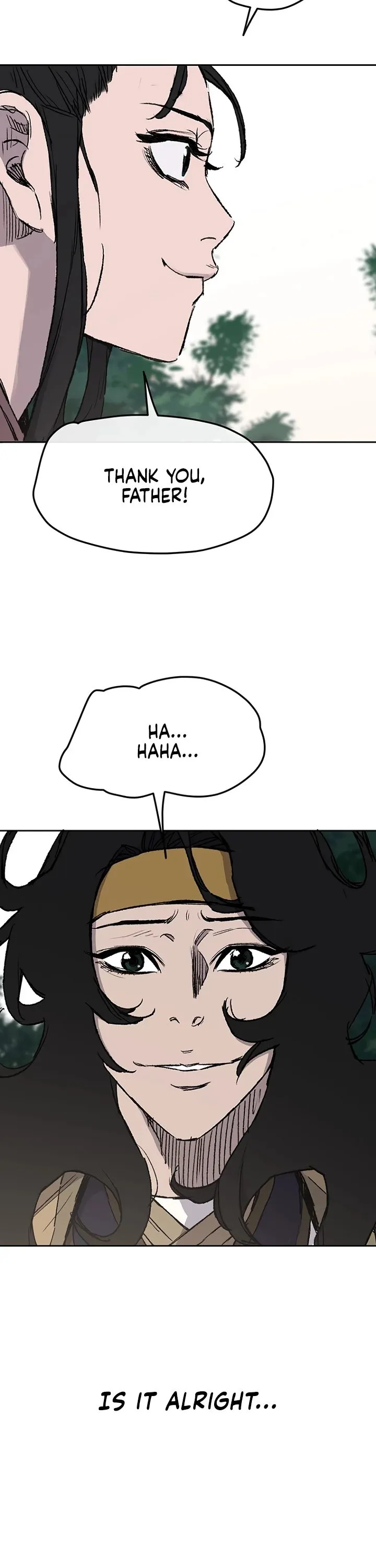 The Undefeatable Swordsman Chapter 32 Online - página 41