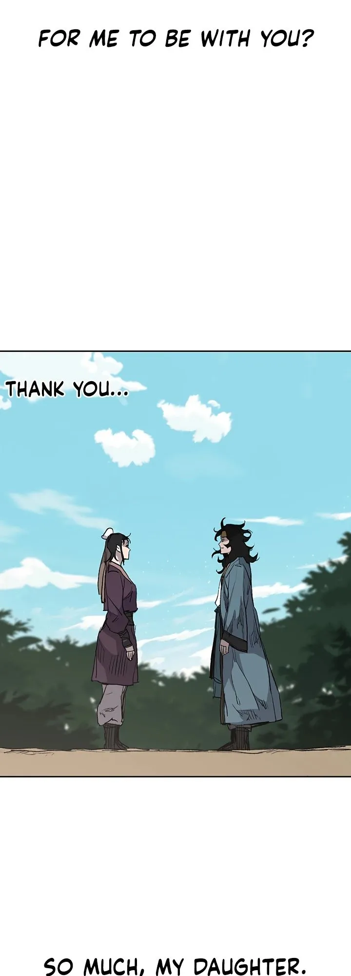 The Undefeatable Swordsman Chapter 32 Online - página 42