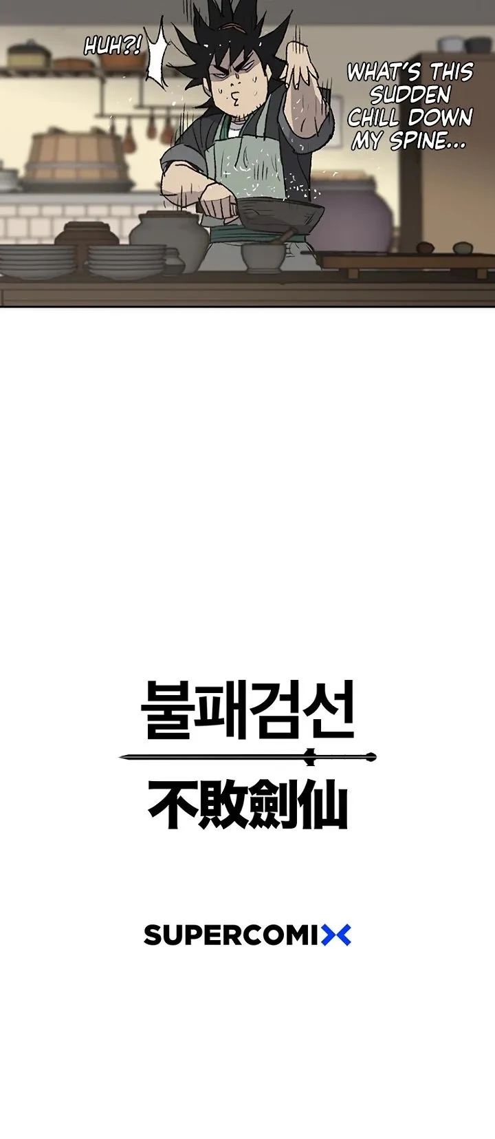 The Undefeatable Swordsman Chapter 32 Online - página 45