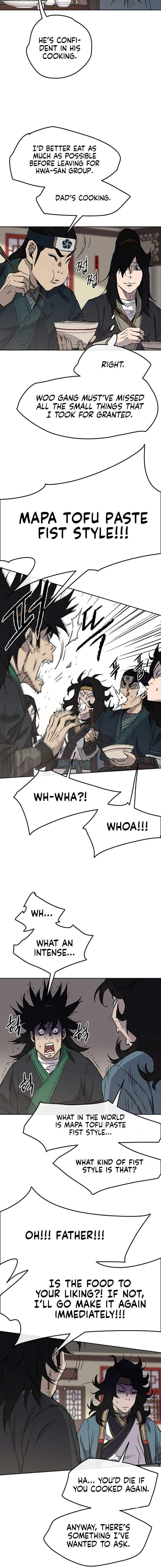 The Undefeatable Swordsman Chapter 33 Online - página 2