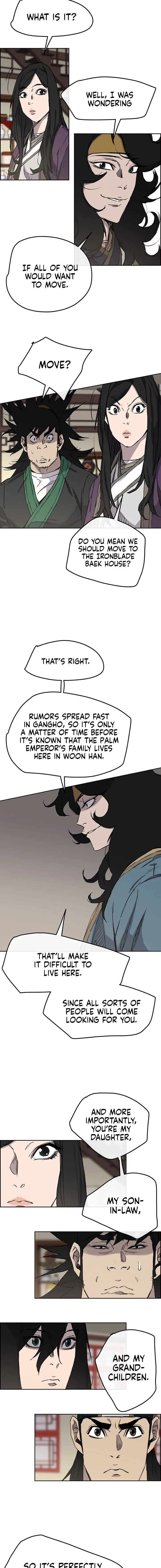 The Undefeatable Swordsman Chapter 33 Online - página 4