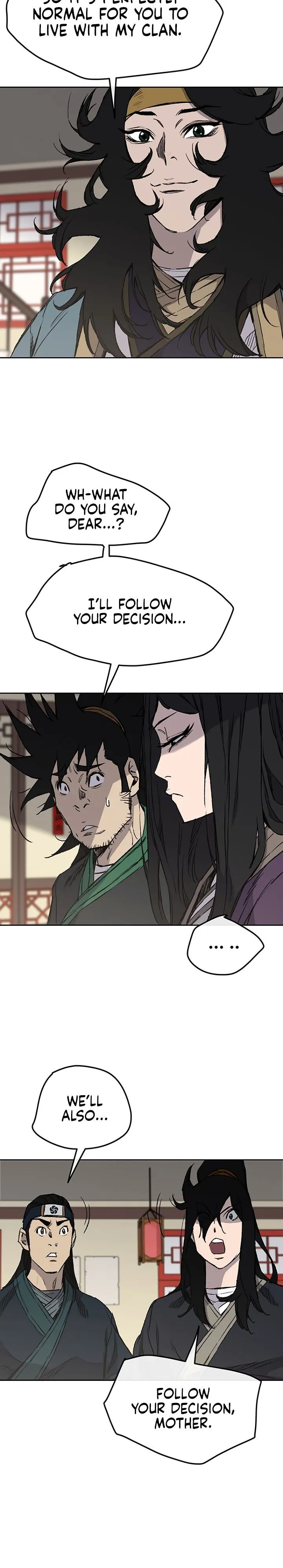 The Undefeatable Swordsman Chapter 33 Online - página 5