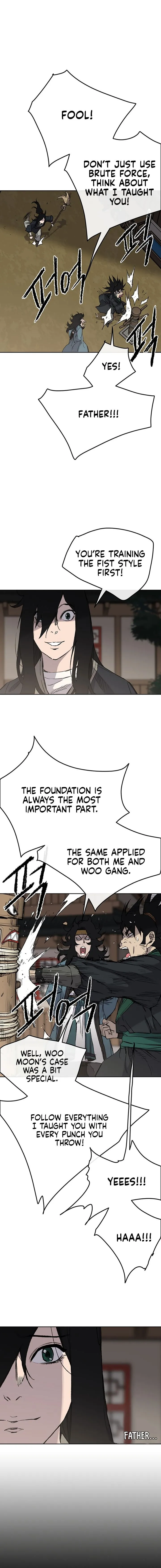The Undefeatable Swordsman Chapter 33 Online - página 8