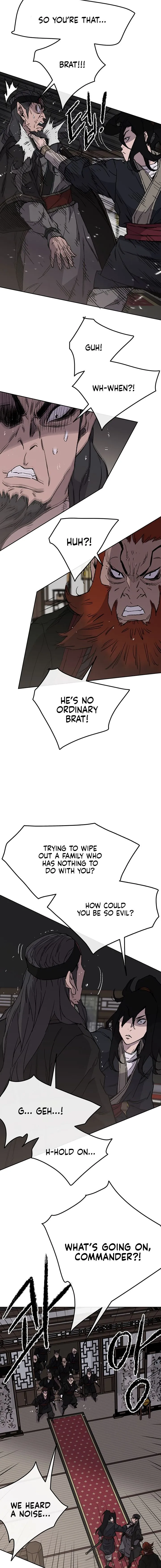The Undefeatable Swordsman Chapter 35 Online - página 2