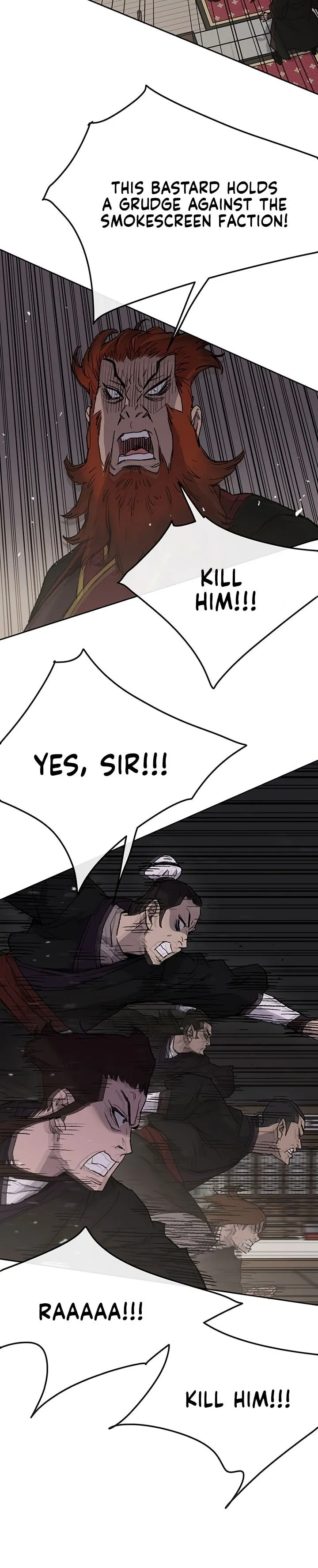 The Undefeatable Swordsman Chapter 35 Online - página 3