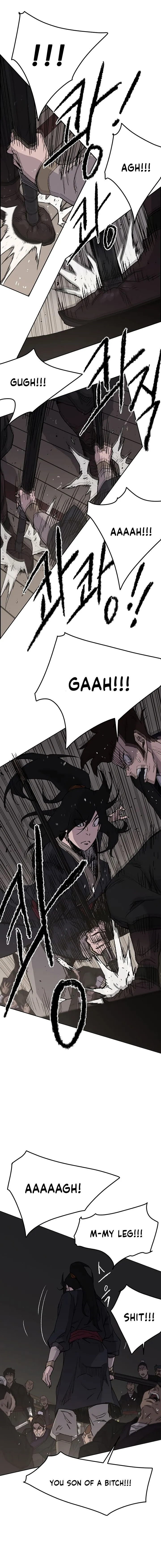 The Undefeatable Swordsman Chapter 35 Online - página 6