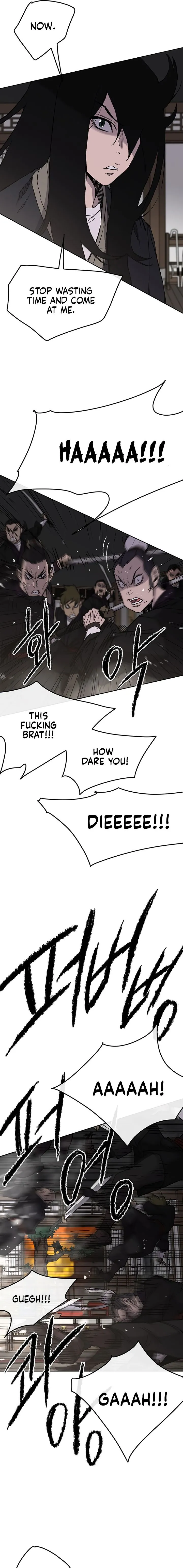 The Undefeatable Swordsman Chapter 35 Online - página 7
