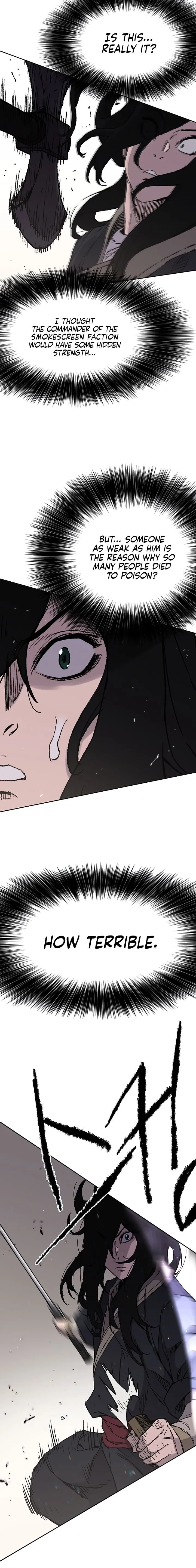 The Undefeatable Swordsman Chapter 35 Online - página 12
