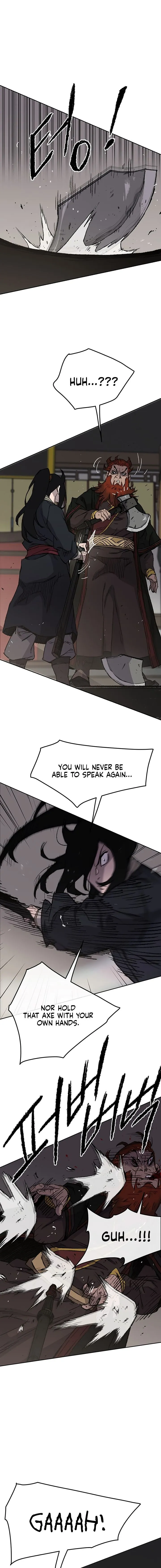 The Undefeatable Swordsman Chapter 35 Online - página 13