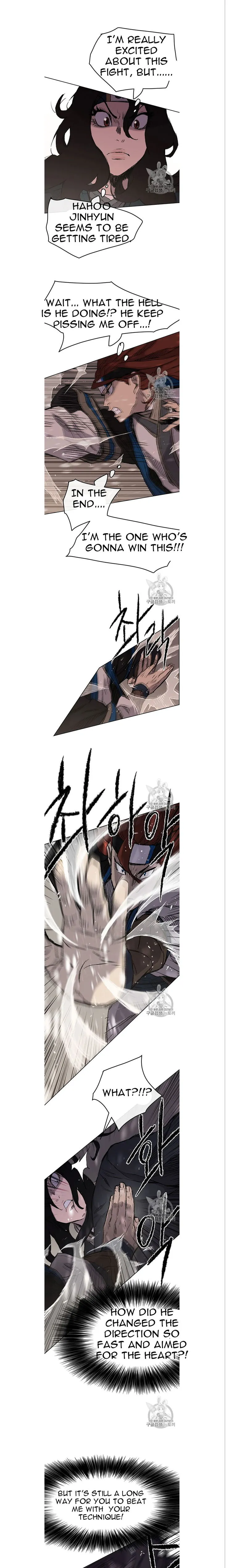 The Undefeatable Swordsman Chapter 37 Online - página 2