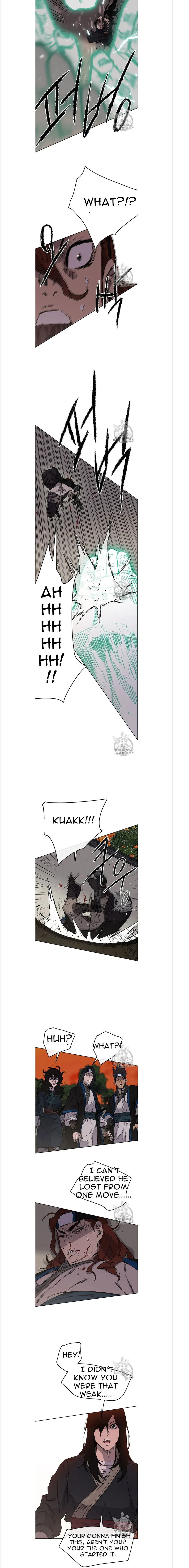 The Undefeatable Swordsman Chapter 37 Online - página 5