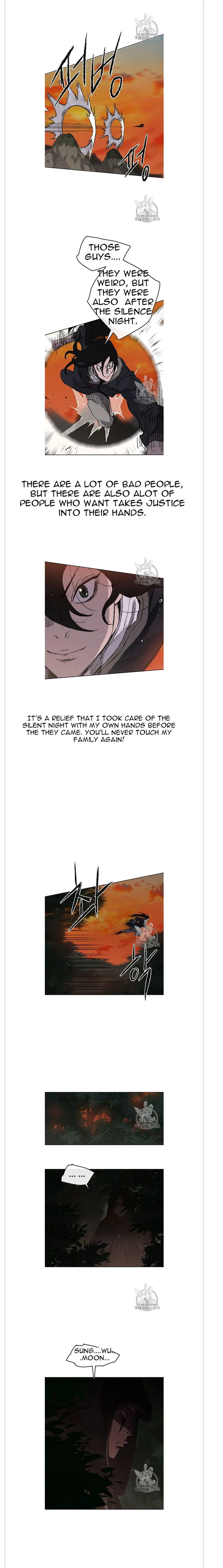 The Undefeatable Swordsman Chapter 37 Online - página 8