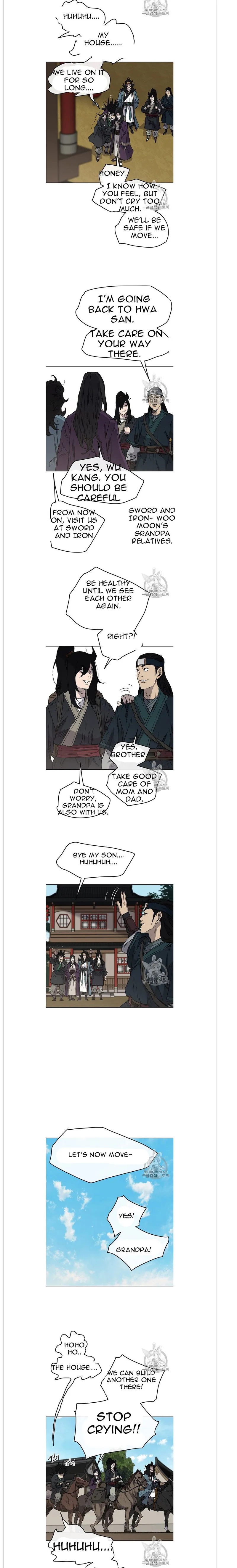 The Undefeatable Swordsman Chapter 37 Online - página 10
