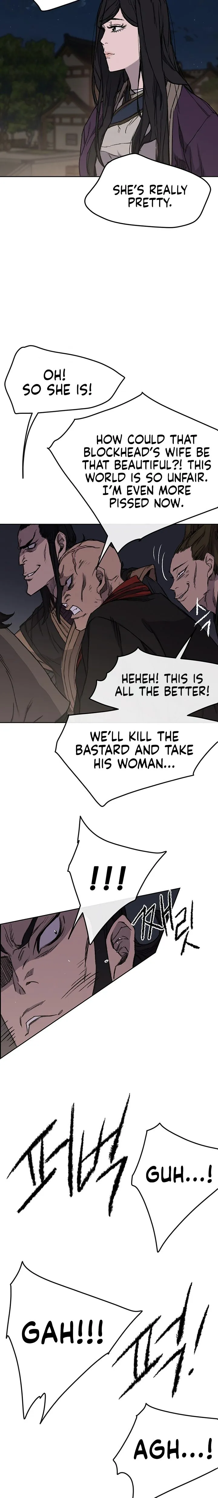The Undefeatable Swordsman Chapter 39 Online - página 2