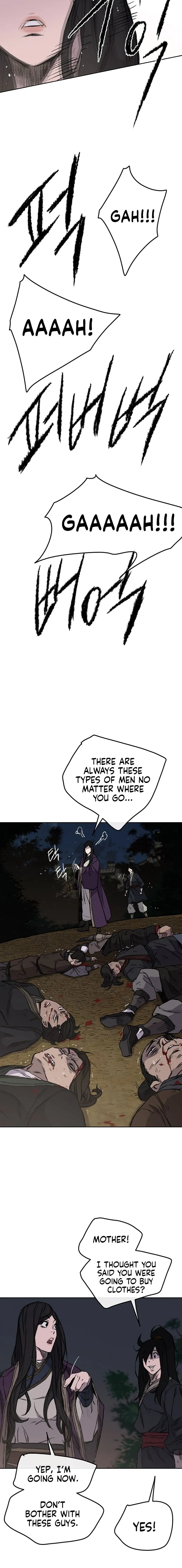 The Undefeatable Swordsman Chapter 39 Online - página 4