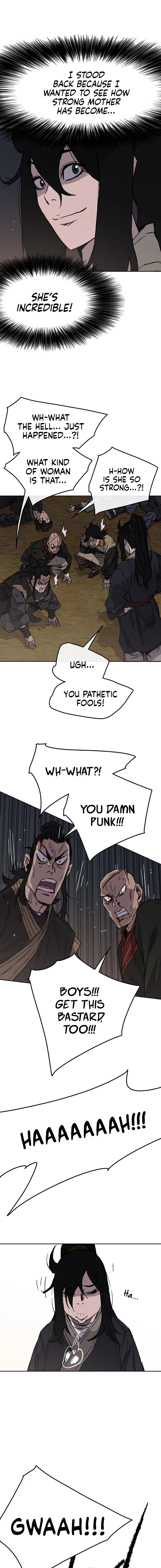 The Undefeatable Swordsman Chapter 39 Online - página 5