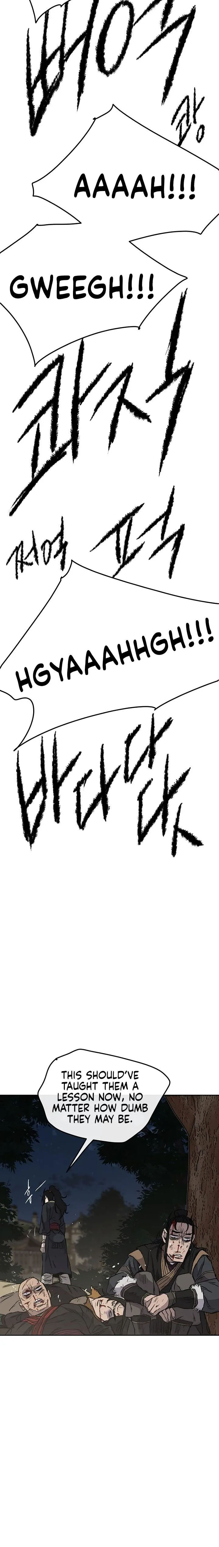 The Undefeatable Swordsman Chapter 39 Online - página 6