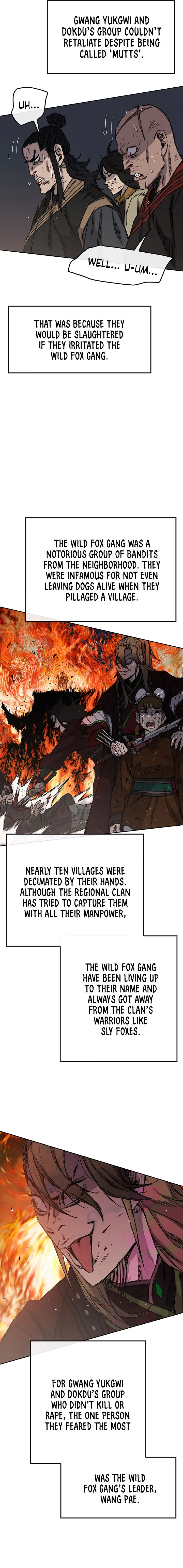 The Undefeatable Swordsman Chapter 39 Online - página 8