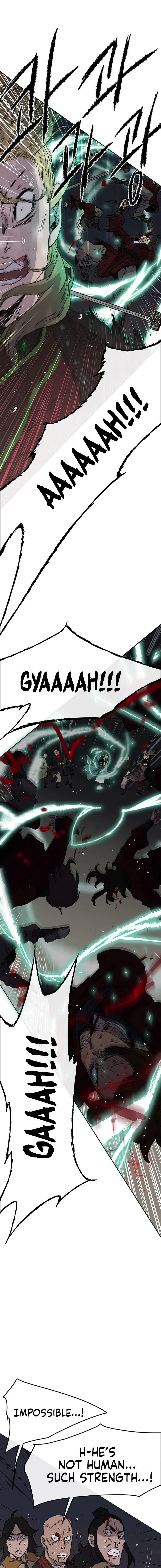 The Undefeatable Swordsman Chapter 39 Online - página 15