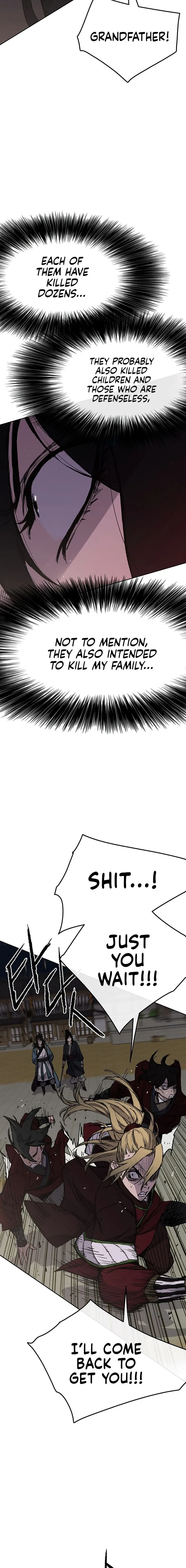 The Undefeatable Swordsman Chapter 40 Online - página 2
