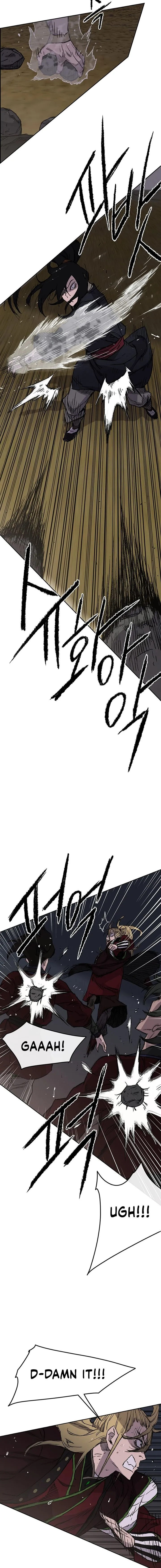 The Undefeatable Swordsman Chapter 40 Online - página 3