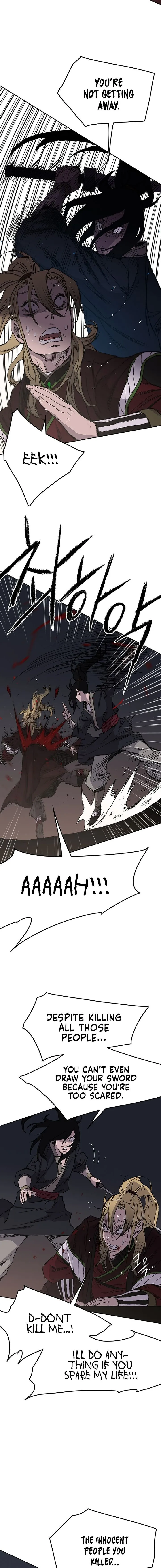 The Undefeatable Swordsman Chapter 40 Online - página 4