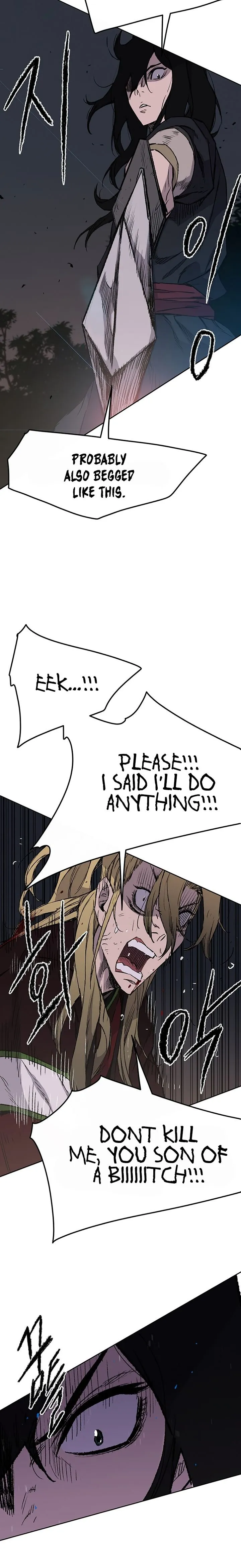 The Undefeatable Swordsman Chapter 40 Online - página 5