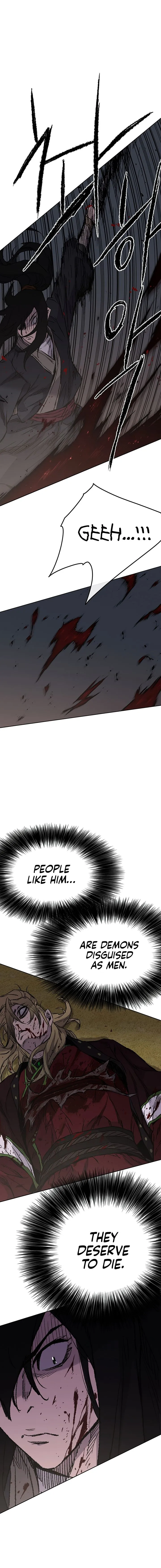 The Undefeatable Swordsman Chapter 40 Online - página 6