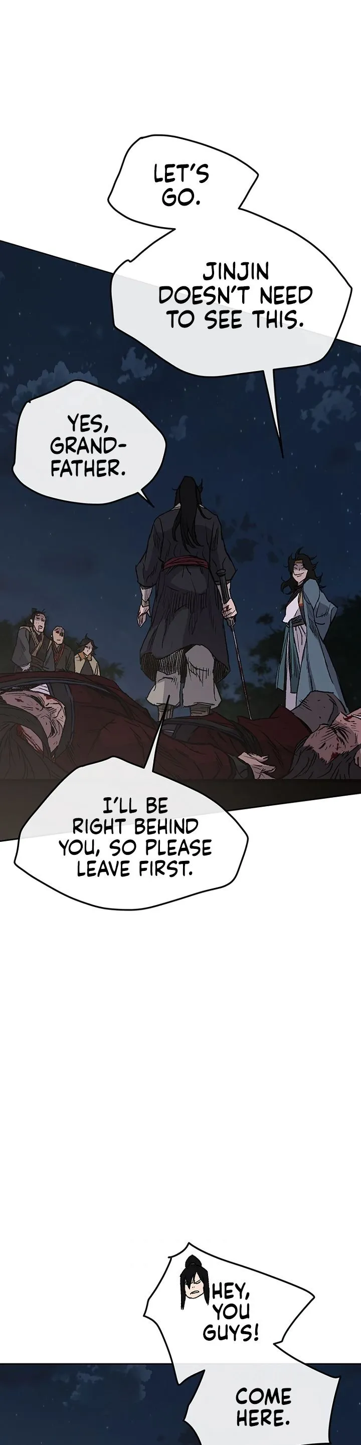 The Undefeatable Swordsman Chapter 40 Online - página 7