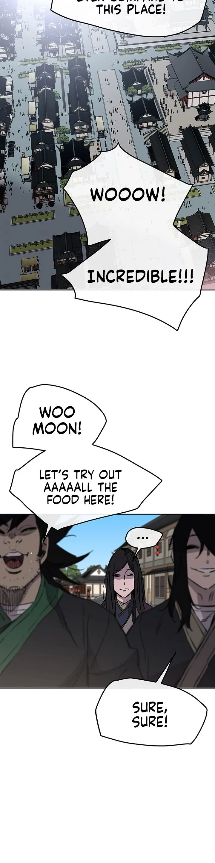 The Undefeatable Swordsman Chapter 40 Online - página 15