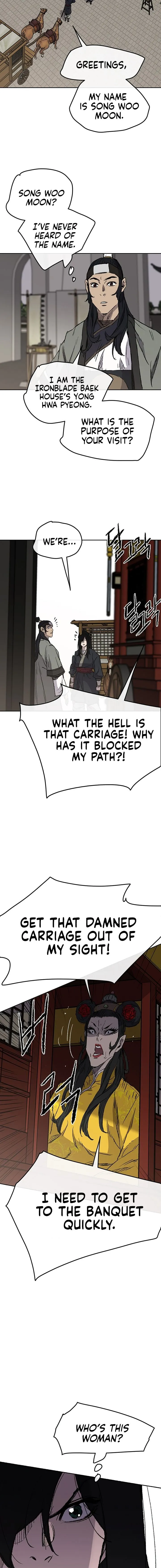 The Undefeatable Swordsman Chapter 40 Online - página 19