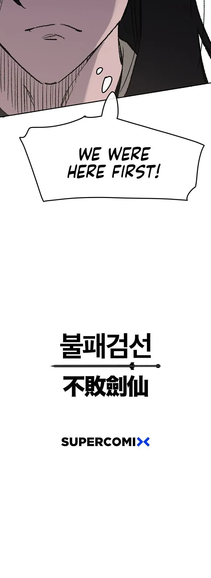 The Undefeatable Swordsman Chapter 40 Online - página 20