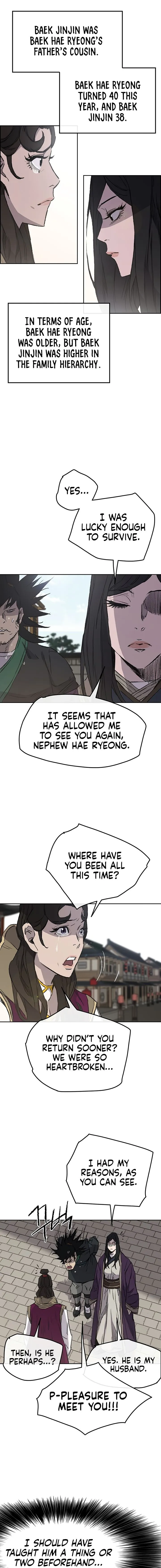 The Undefeatable Swordsman Chapter 42 Online - página 5