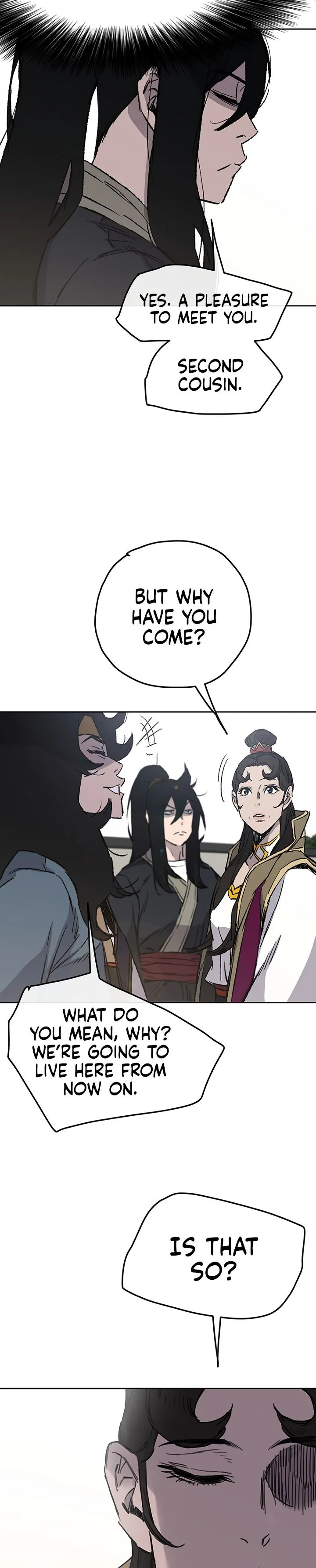 The Undefeatable Swordsman Chapter 42 Online - página 7