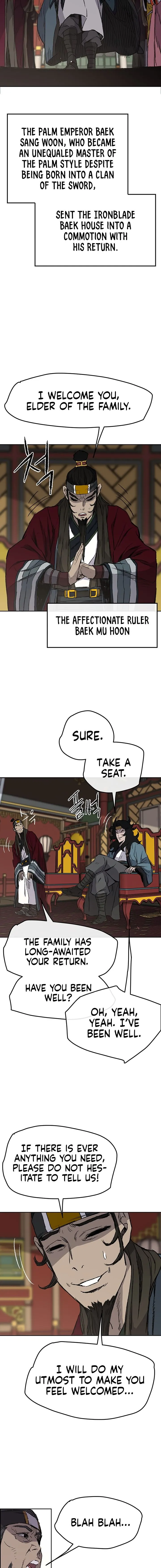 The Undefeatable Swordsman Chapter 42 Online - página 9