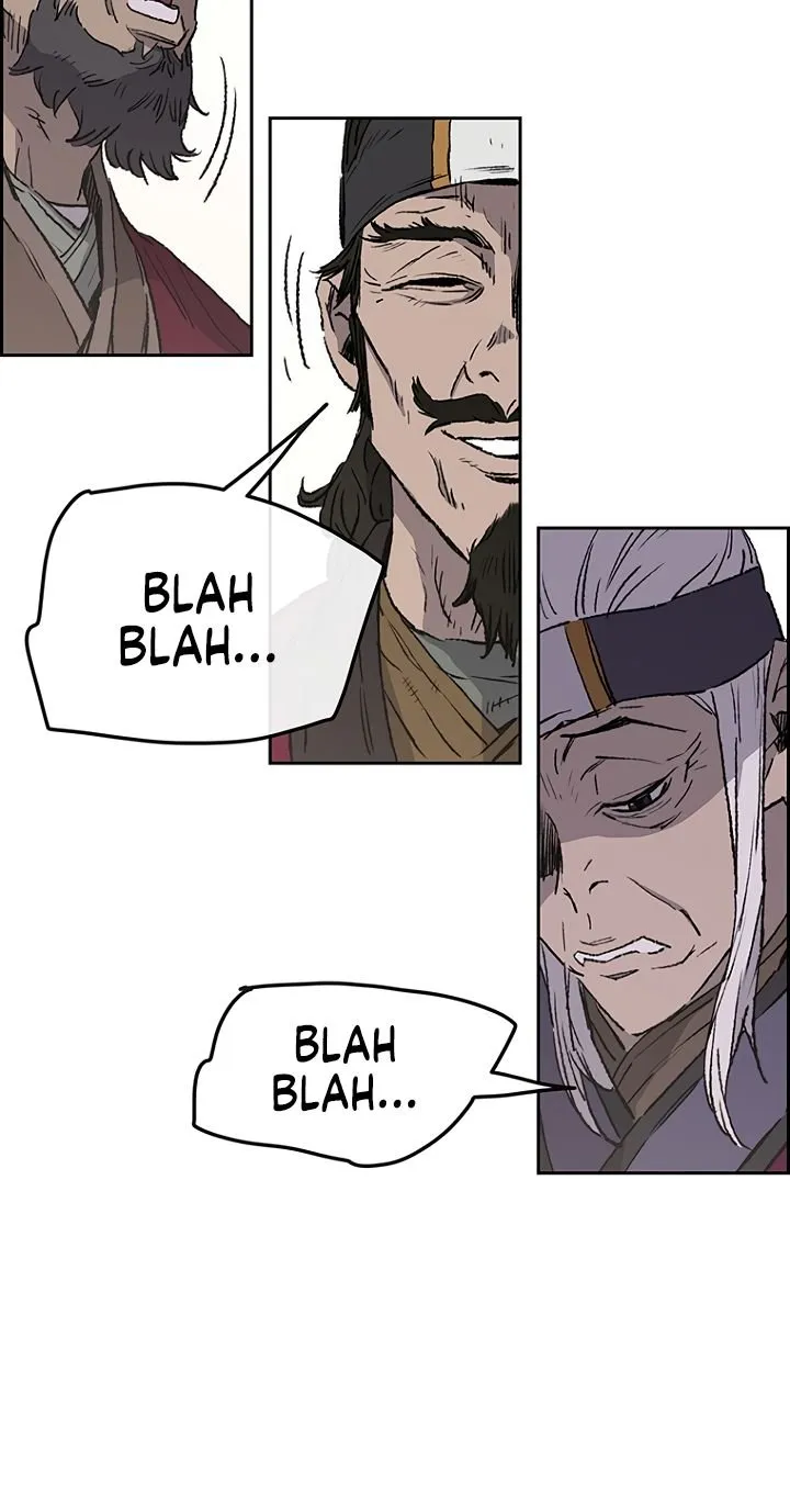 The Undefeatable Swordsman Chapter 42 Online - página 10