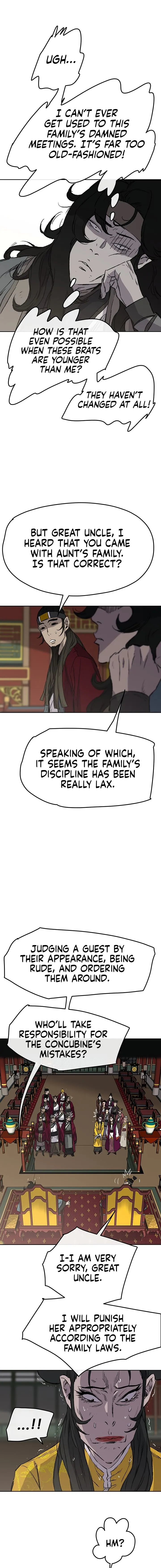 The Undefeatable Swordsman Chapter 42 Online - página 11