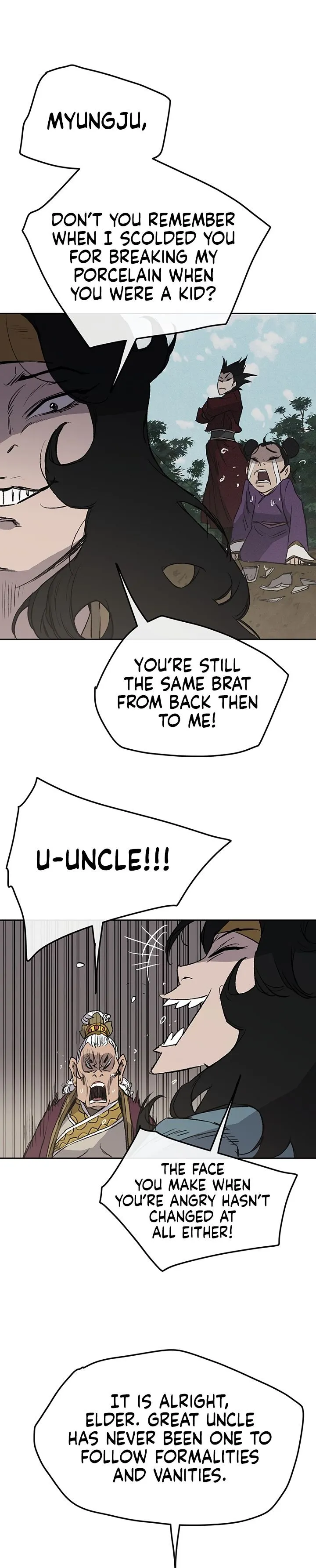 The Undefeatable Swordsman Chapter 42 Online - página 13