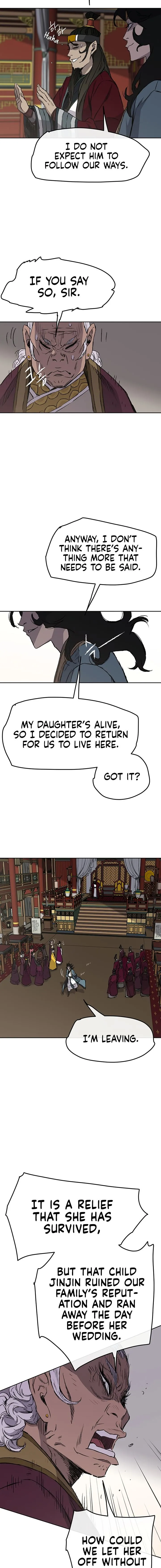 The Undefeatable Swordsman Chapter 42 Online - página 14